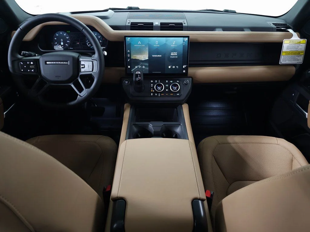 Certified Used 2026 Red Land Rover S image 11