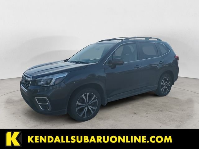 2021 Subaru Forester Limited