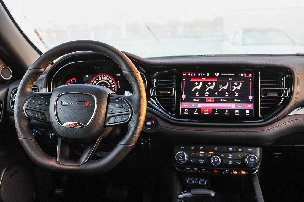 New 2026 Triple Nickel Dodge GT Plus image 14