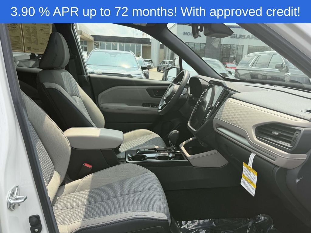 Certified Used 2026 White Subaru Premium image 12