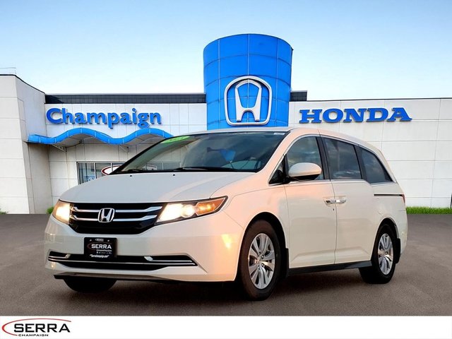 2015 Honda Odyssey EX-L
