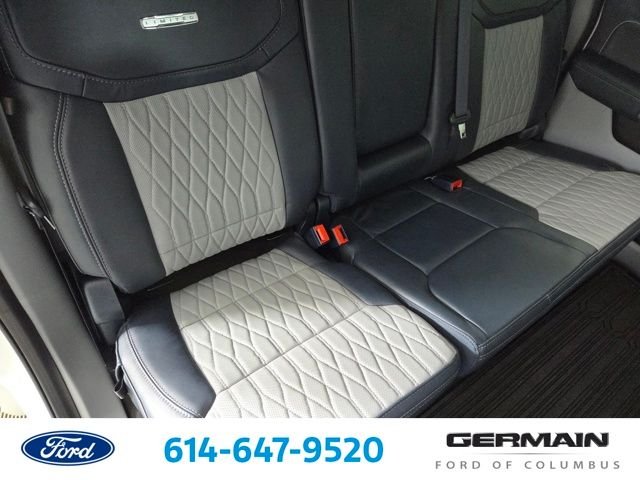 Certified Used 2024 Star White Ford Limited image 22