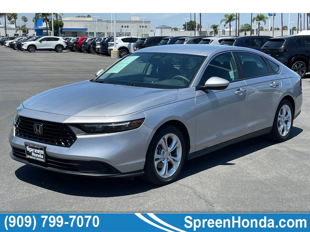 2024 Honda Accord Sedan