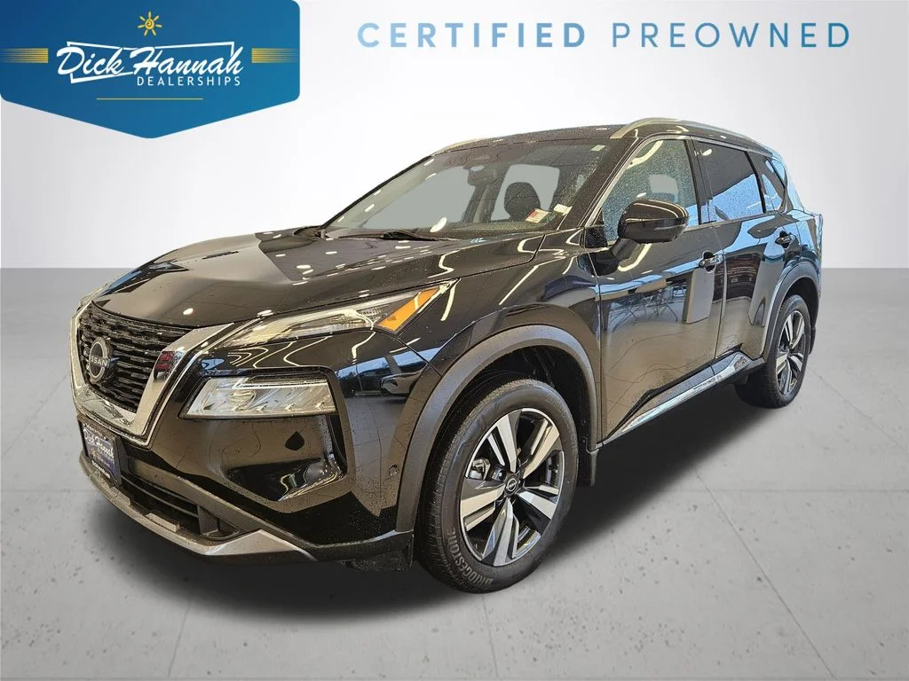 2023 Nissan Rogue SL AWD's photo