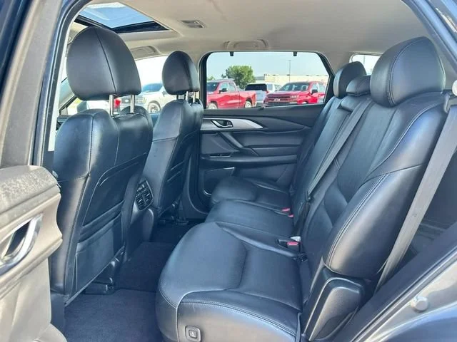 Used 2022 Gray Mazda Touring Plus image 10