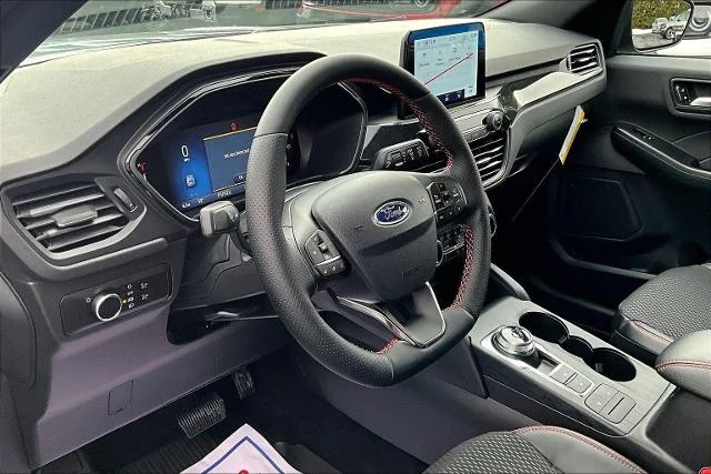New 2026 Vapor Blue Metallic Ford ST-Line image 18