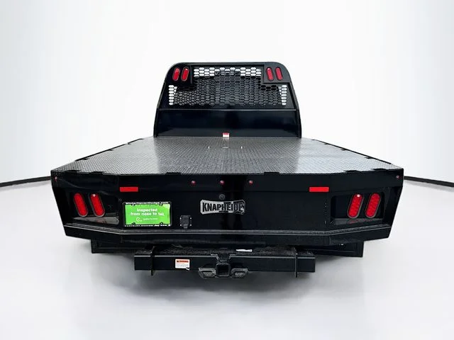 New 2026 Bright White Clearcoat RAM TRADESMAN image 6