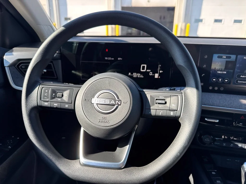 Used 2026 Red Nissan SV image 16