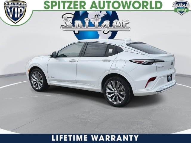 New 2026 WHITE FROST TRICOAT Buick Avenir image 12