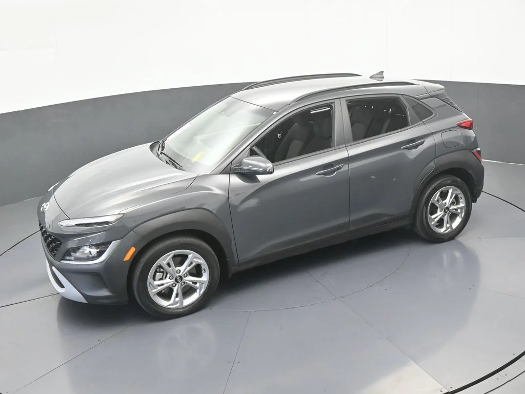Used 2023 Ecotronic Gray Hyundai SEL image 45