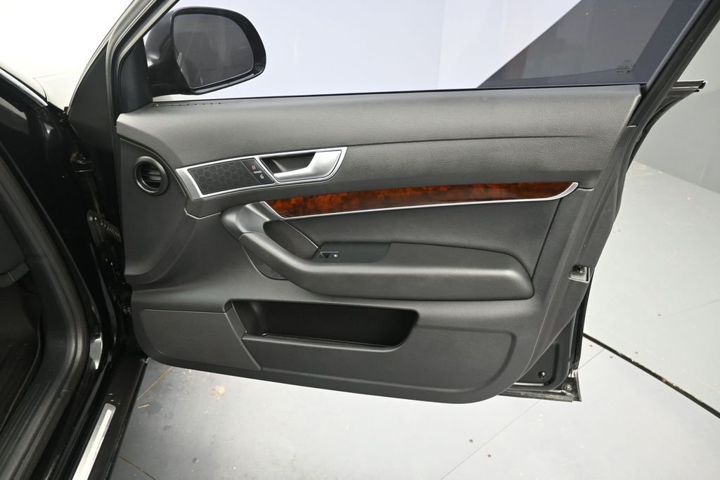 Used 2011 Black Audi 3.0 Premium Plus image 17