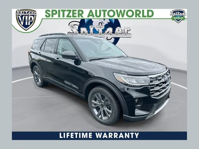 2026 Ford Explorer Active 4WD's photo