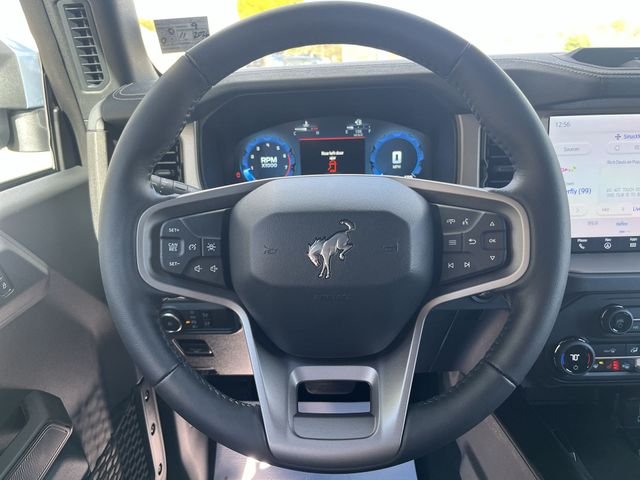 New 2025 Azure Gray Metallic Tri-Coat Ford Outer Banks® image 12