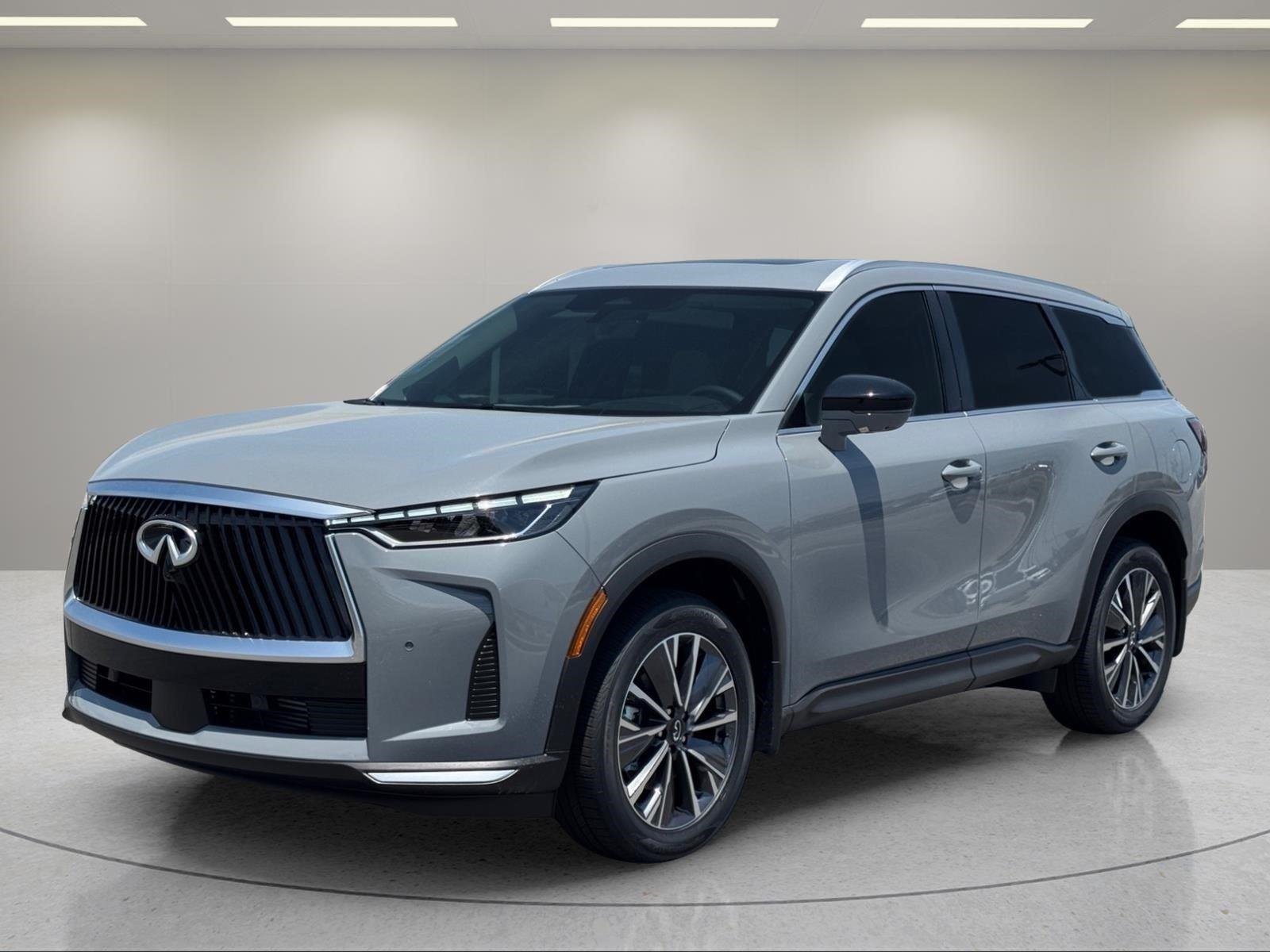 New 2027 HARBOR GRAY INFINITI Luxe FWD image 1