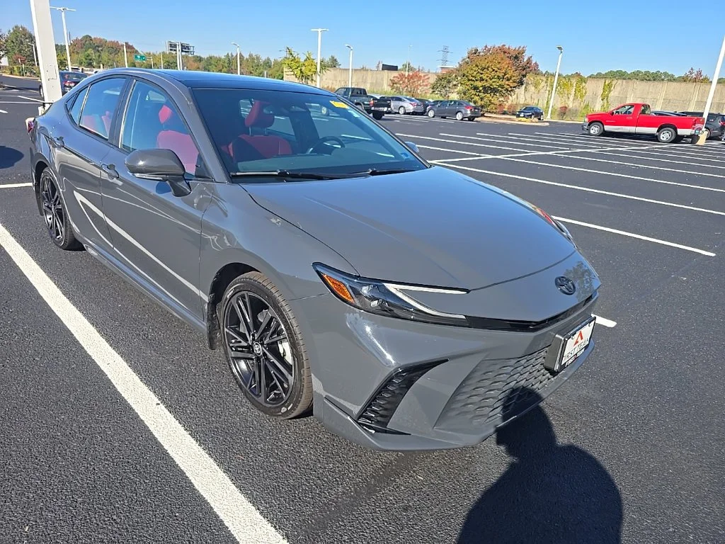 Used 2025  Toyota XSE image 3