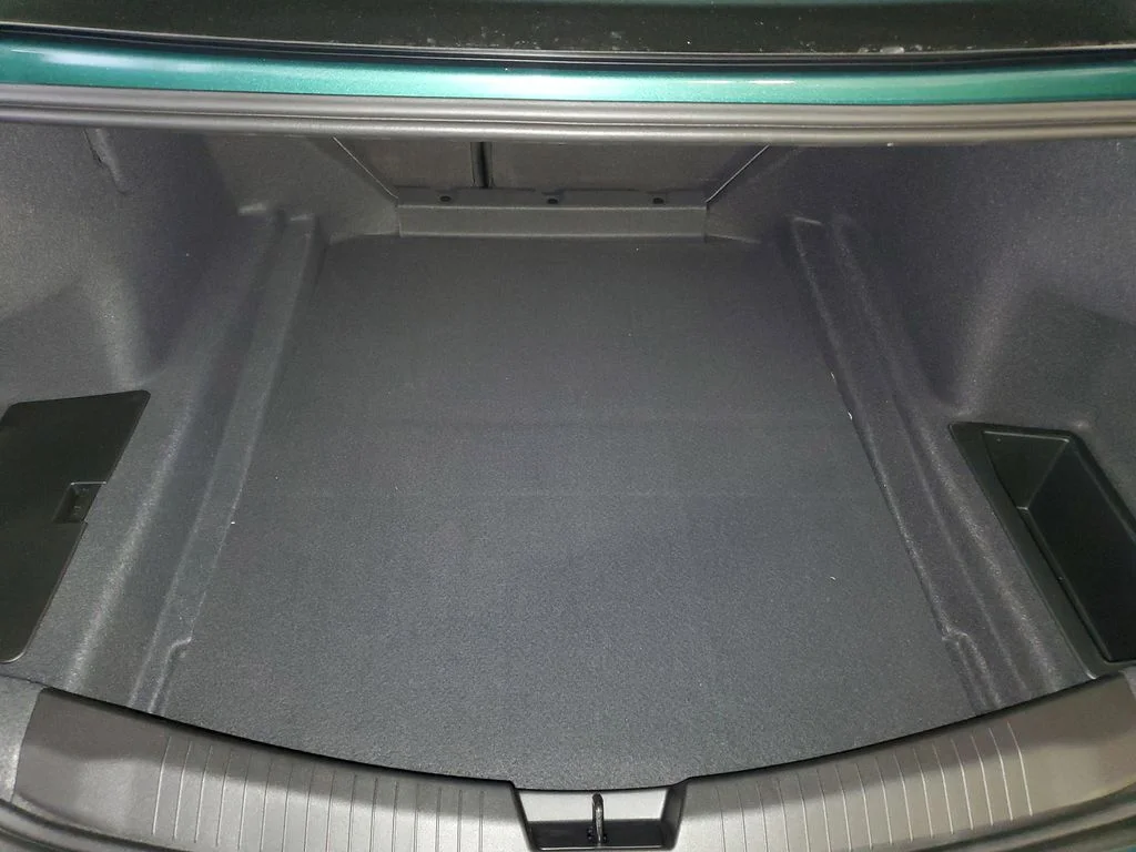 New 2026 Blue Cadillac Premium Luxury image 7