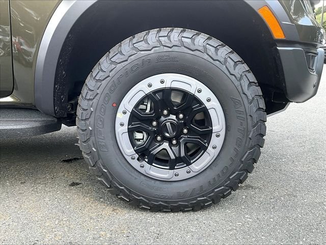 New 2026 Shelter Green Metallic Ford Raptor® image 13