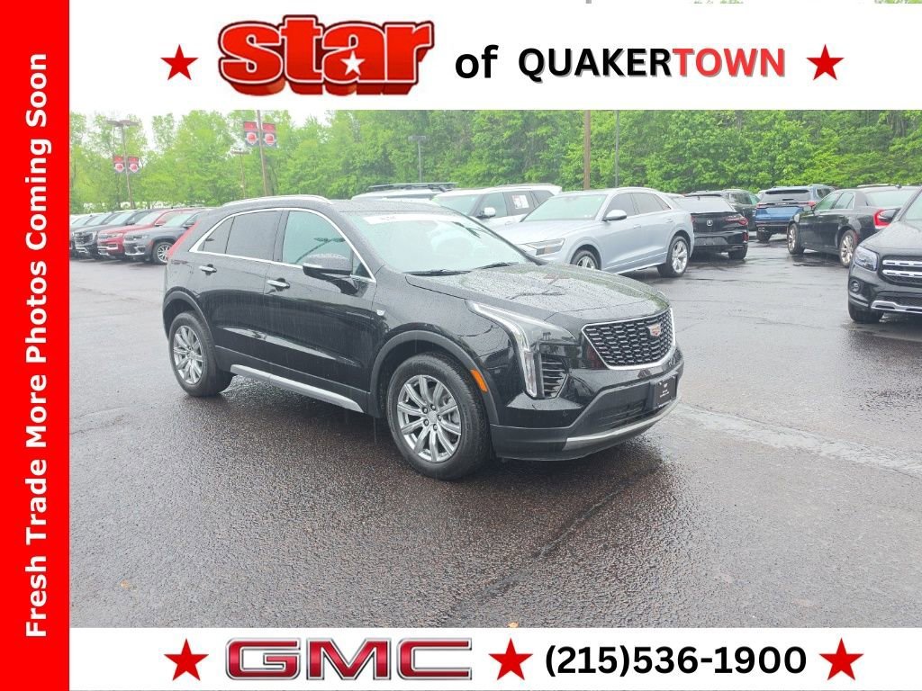 2023 Cadillac XT4 Premium Luxury AWD's photo