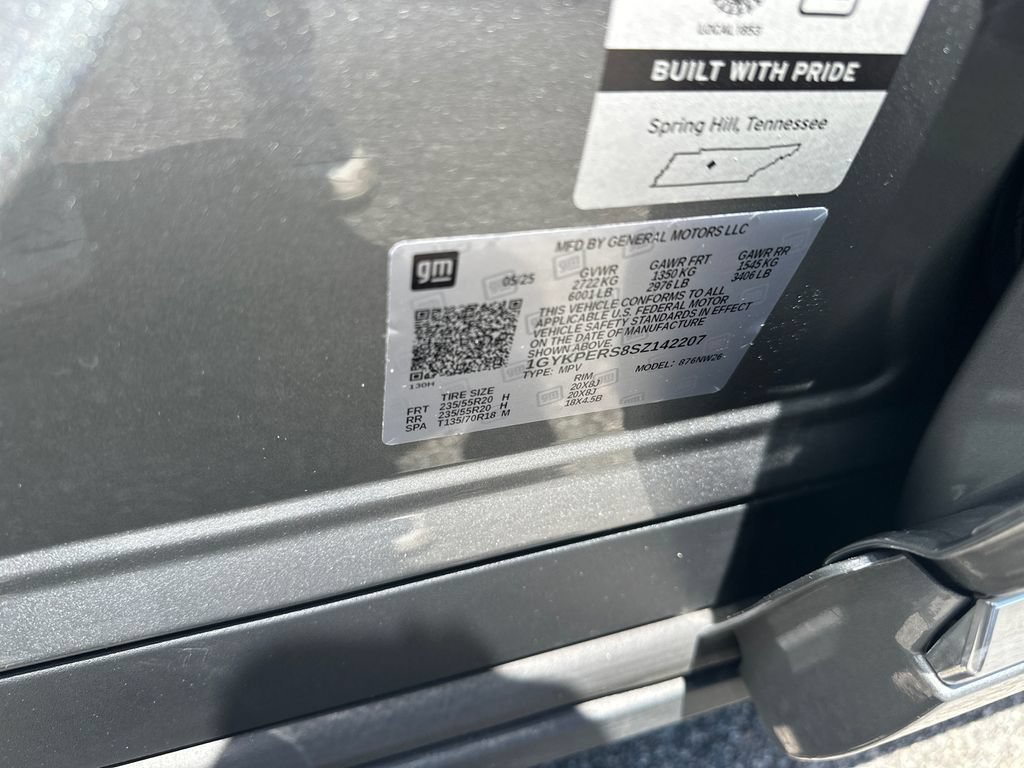2025 Cadillac XT6 Premium Luxury - Photo 34