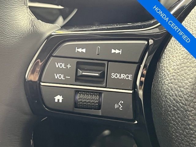 2024 Honda Civic EX - Photo 47