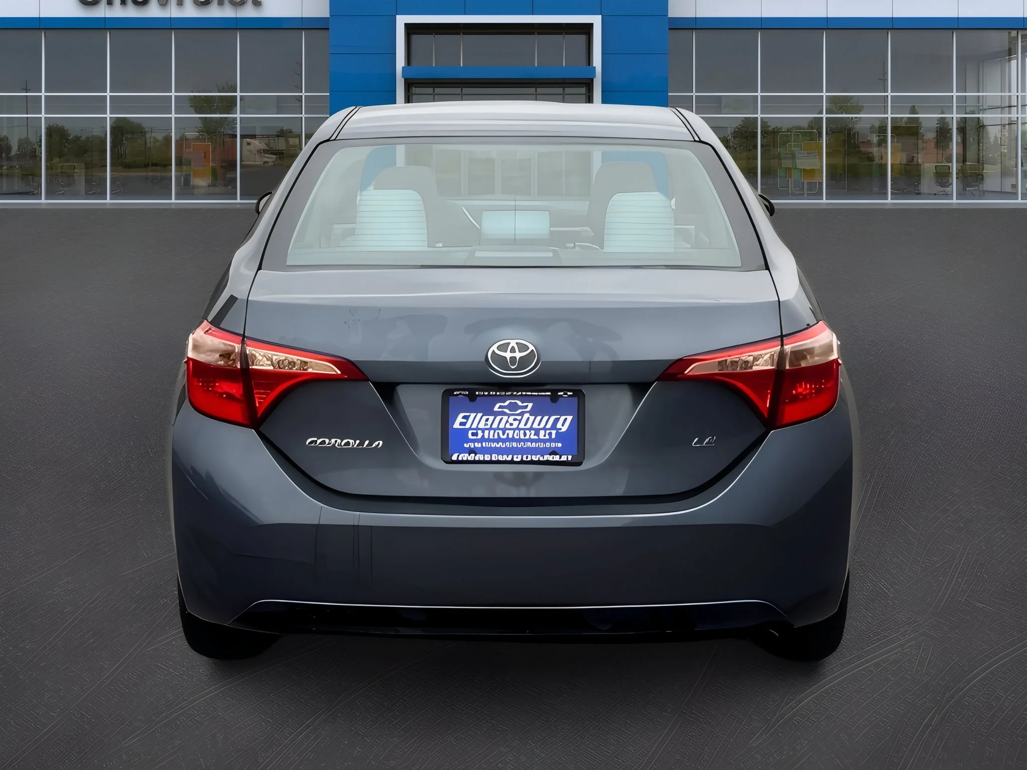 2019 Toyota Corolla LE - Photo 6