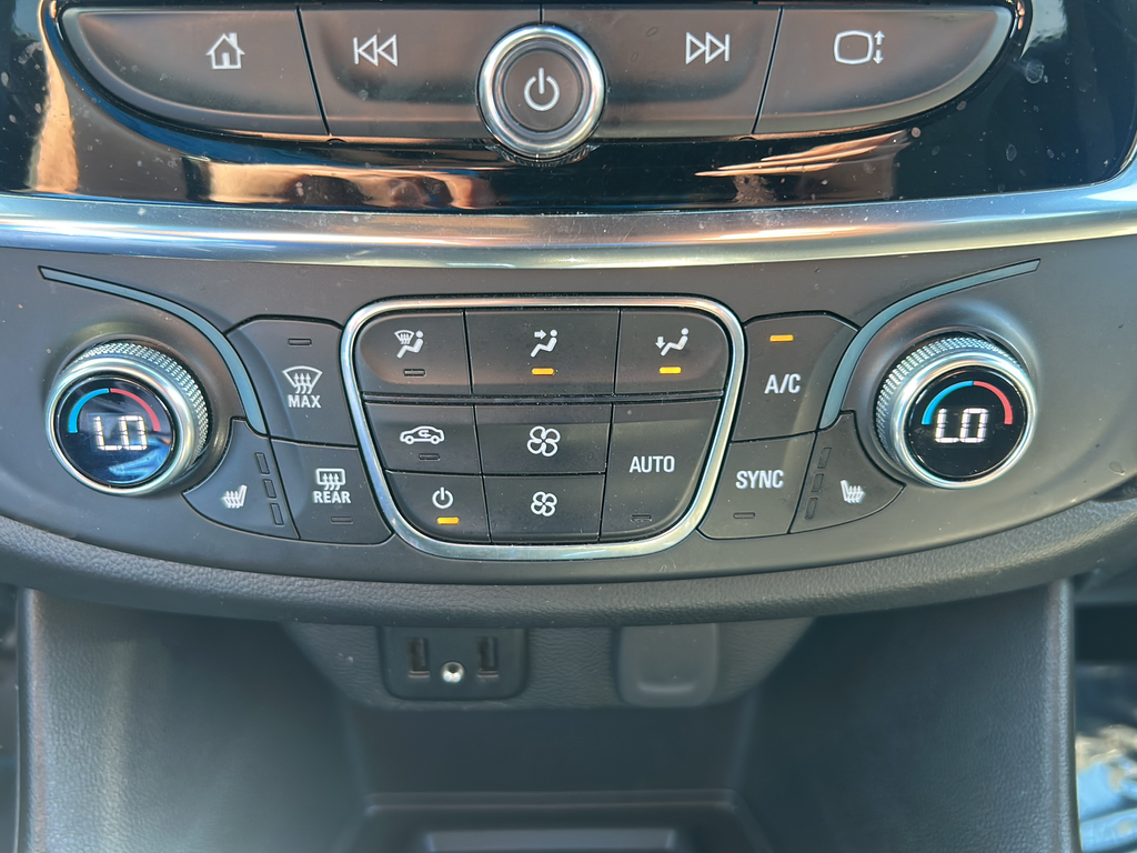 Used 2023 White Chevrolet LT image 20