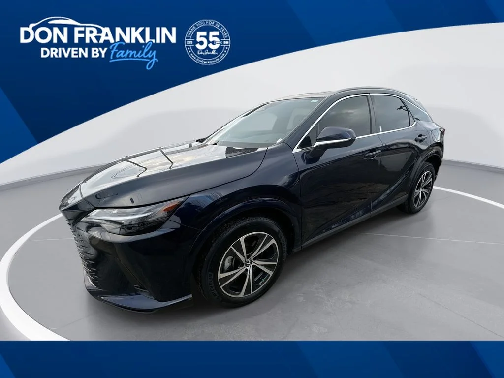 2024 Lexus RX