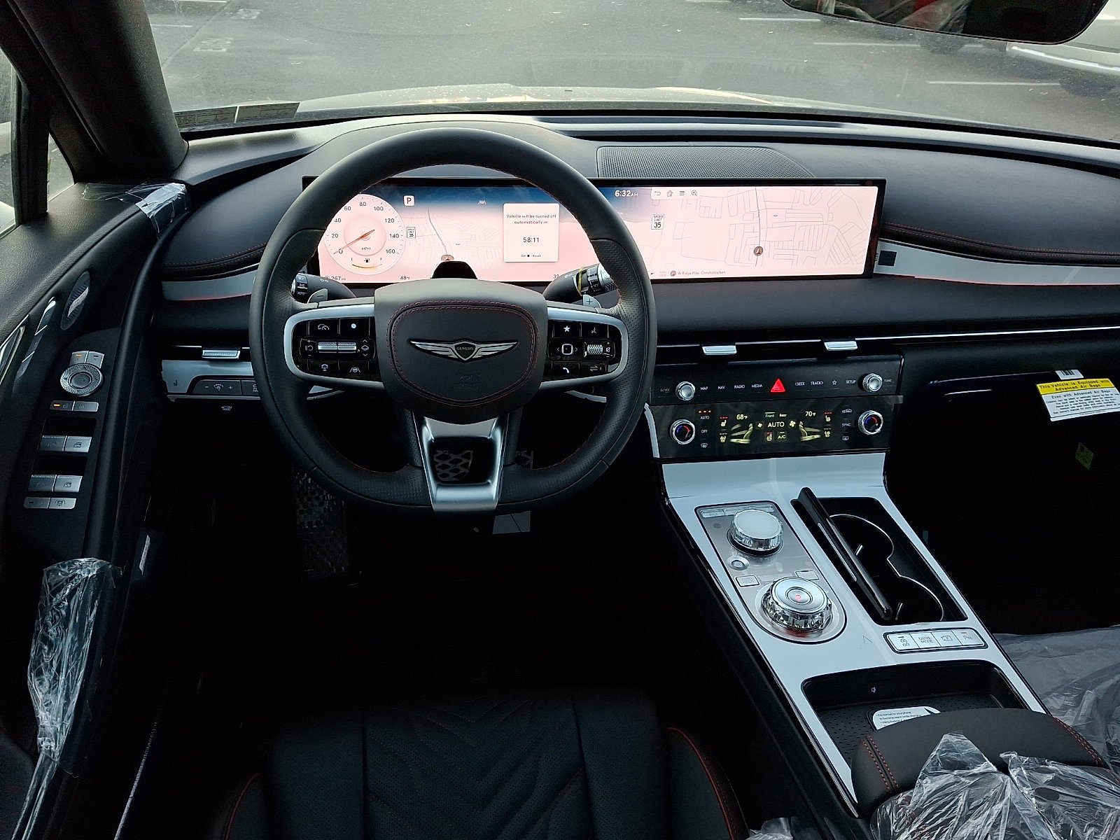 New 2026 Ceres Blue Genesis 2.5T SPORT PRESTIGE image 11