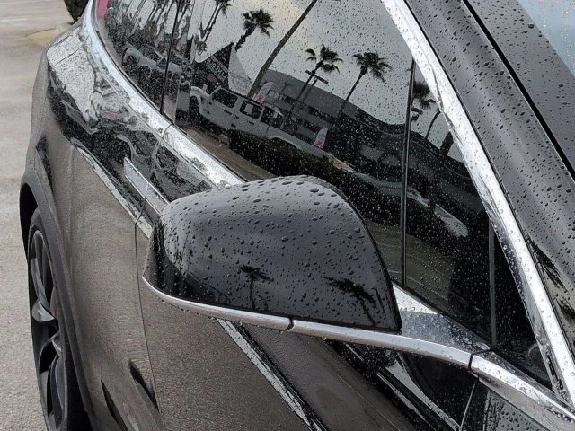 Used 2020 Black Tesla Performance image 12