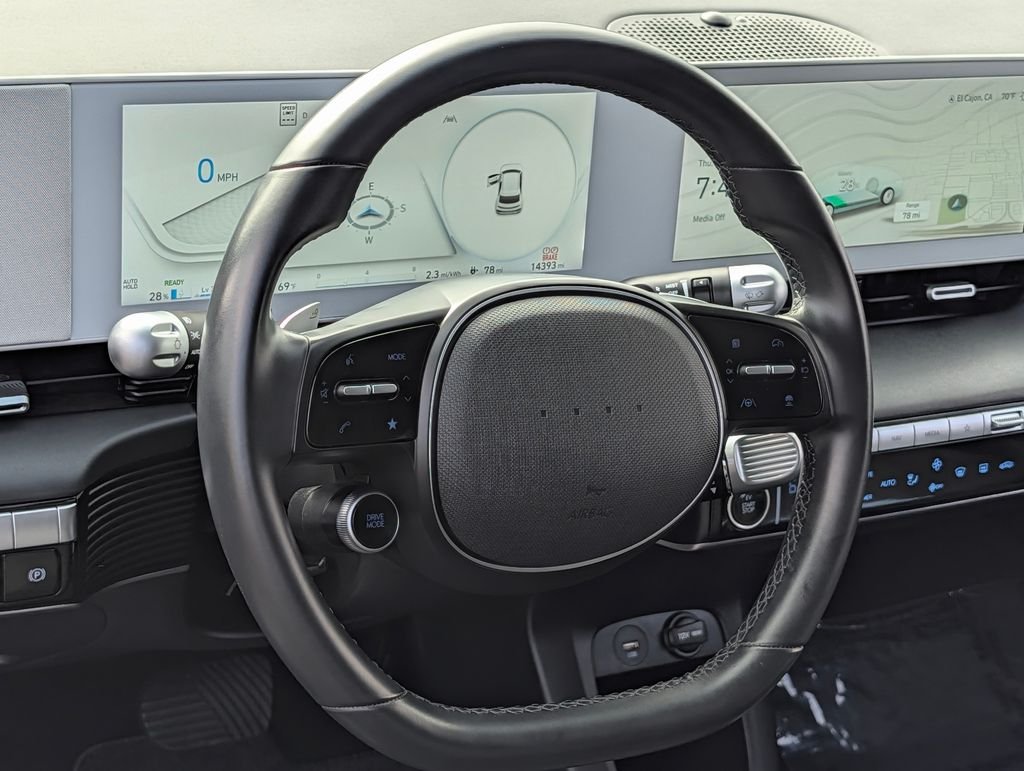 2024 Hyundai IONIQ 5 SE - Photo 17