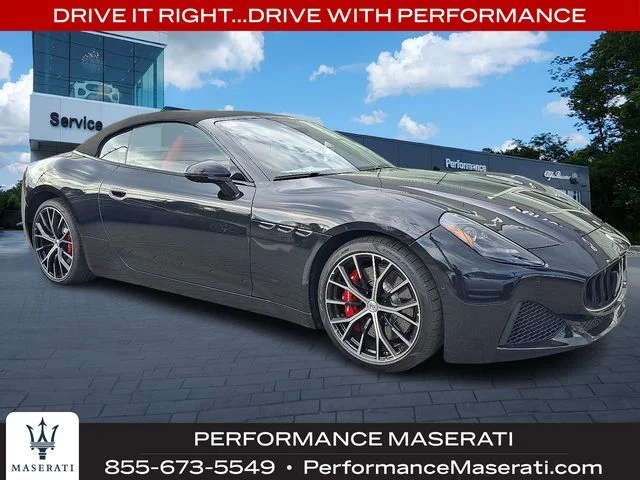 New 2026  Maserati  image 1