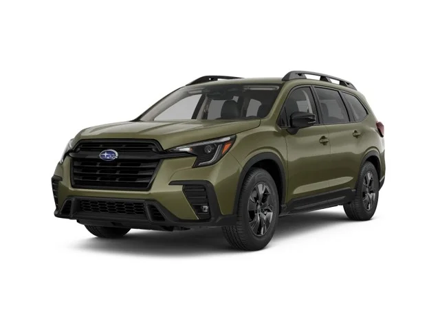 New 2027 AUTUMN GREEN METALLIC Subaru Premium image 2