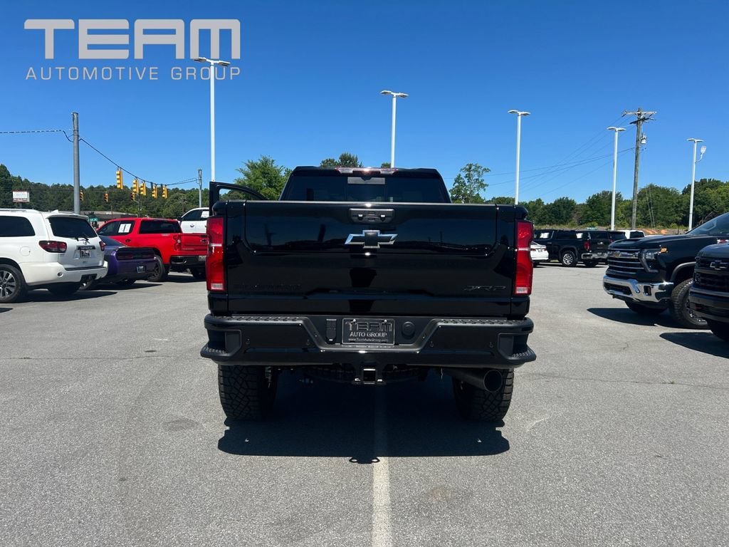 New 2026 Black Chevrolet ZR2 image 29