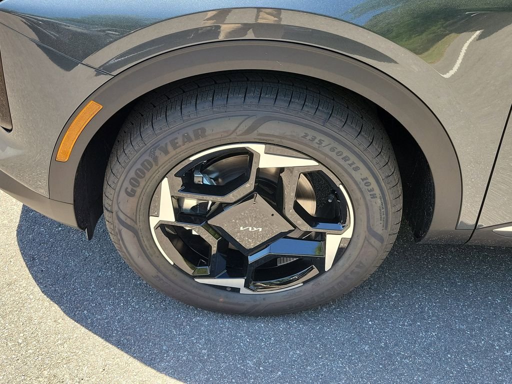 New 2026 Gray Kia EX image 38