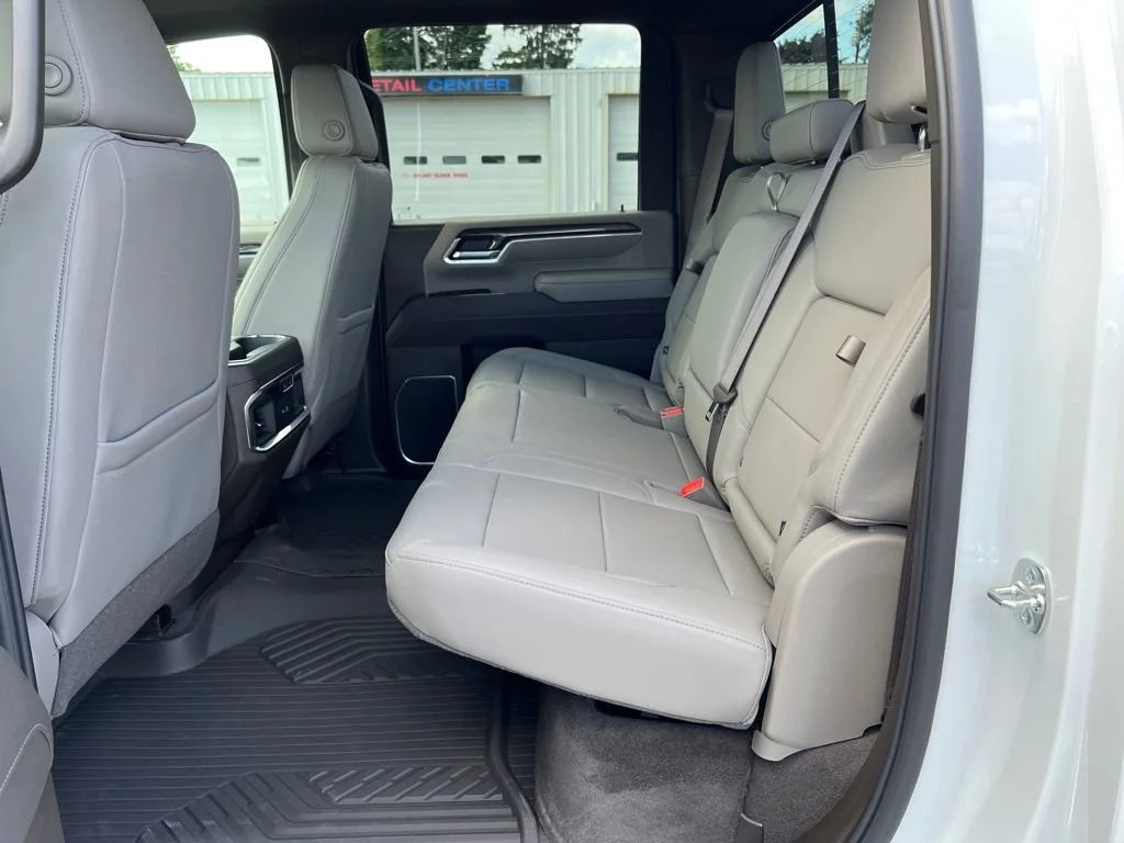 2025 Chevrolet Silverado 2500 HD LTZ - Photo 23