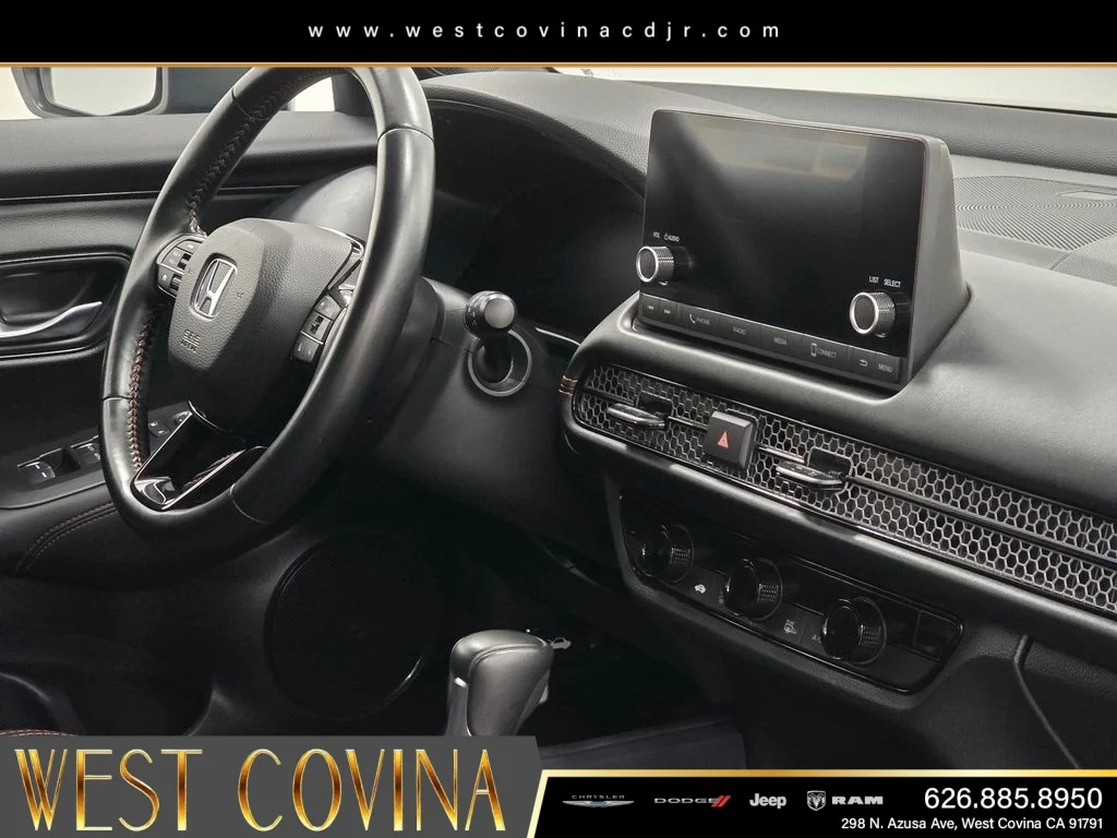 Used 2025 Black Honda Sport image 12