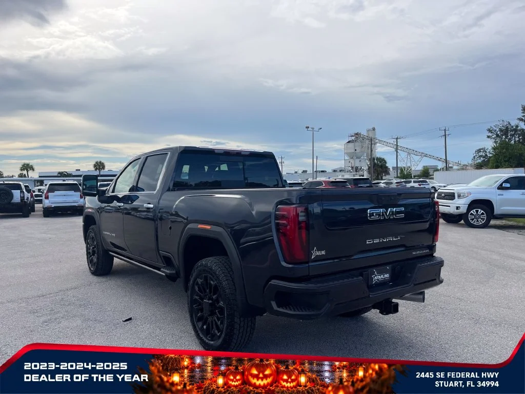 New 2026 Titanium Rush Metallic GMC Denali Ultimate image 5