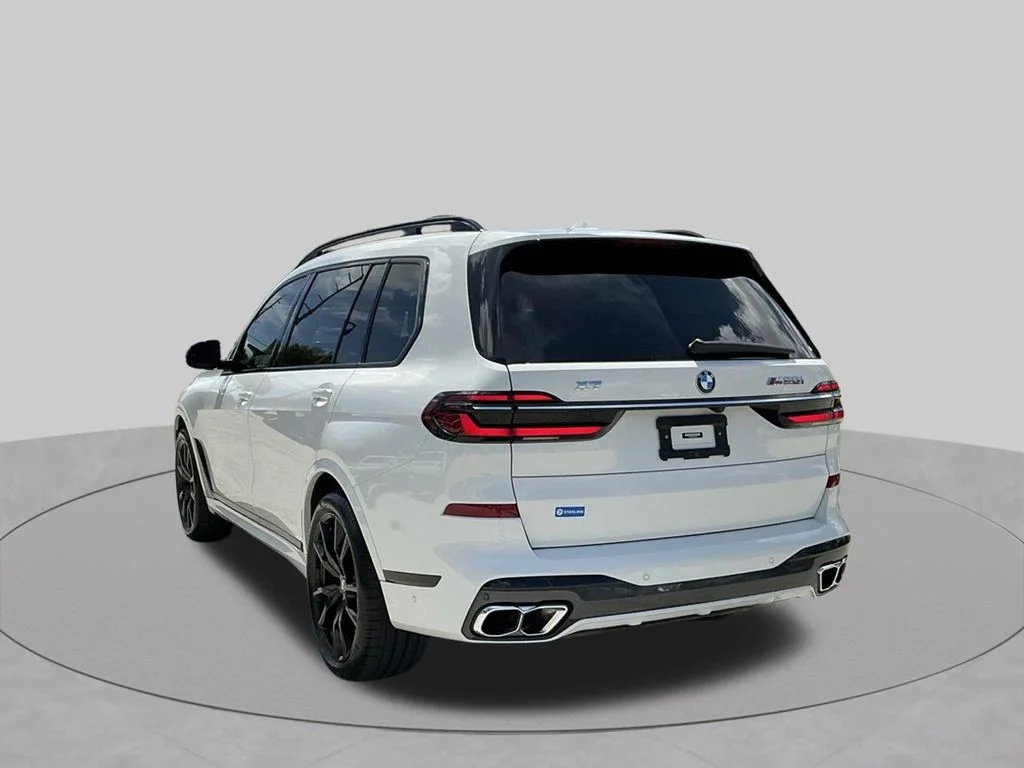 Used 2023 White BMW M60i image 7