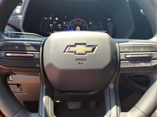 New 2026 Black Chevrolet WT image 11
