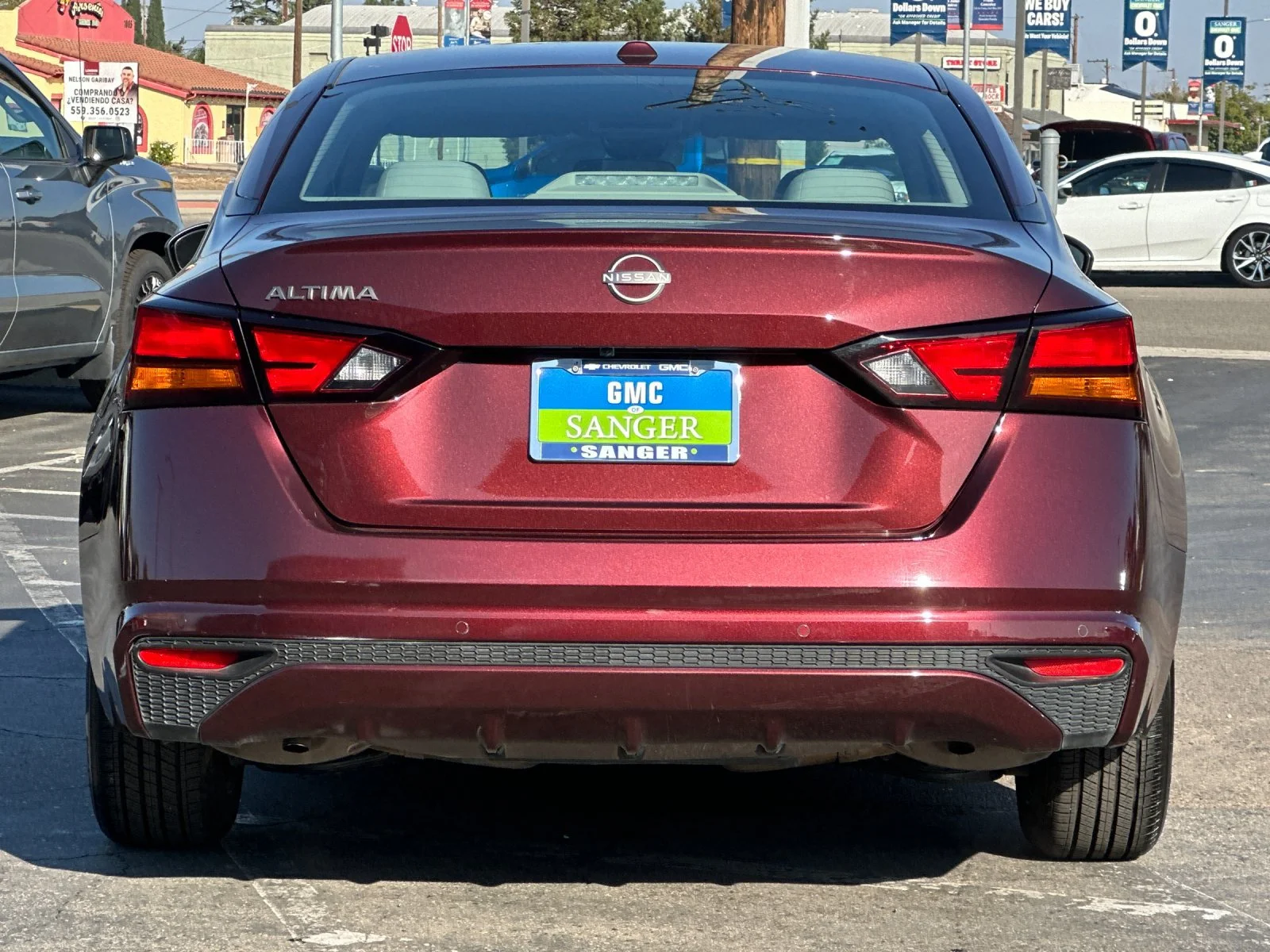 Used 2025  Nissan 2.5 SV image 5