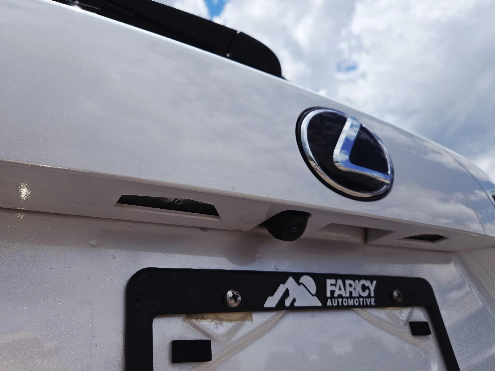 Used 2021 Eminent White Pearl Lexus NX 300 image 64