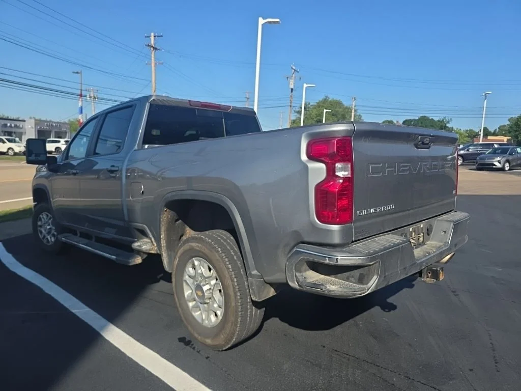 Used 2026 Gray Chevrolet LT image 12