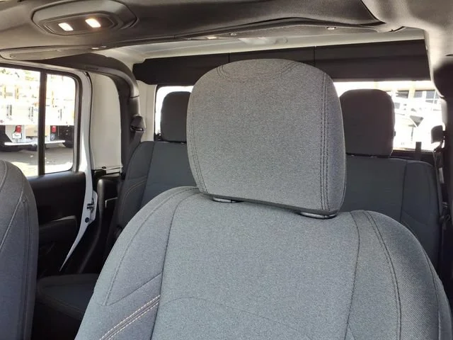 Used 2025 White Jeep Nighthawk image 14