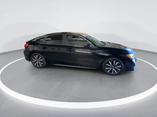 Certified Used 2024 Black Honda EX-L image 8