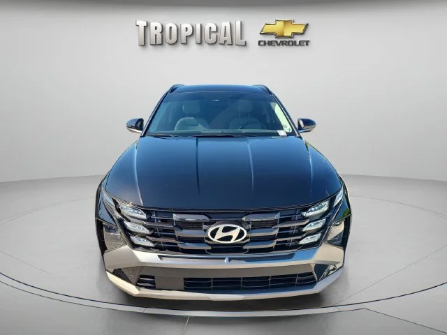 Used 2026 Black Hyundai SEL Premium image 8