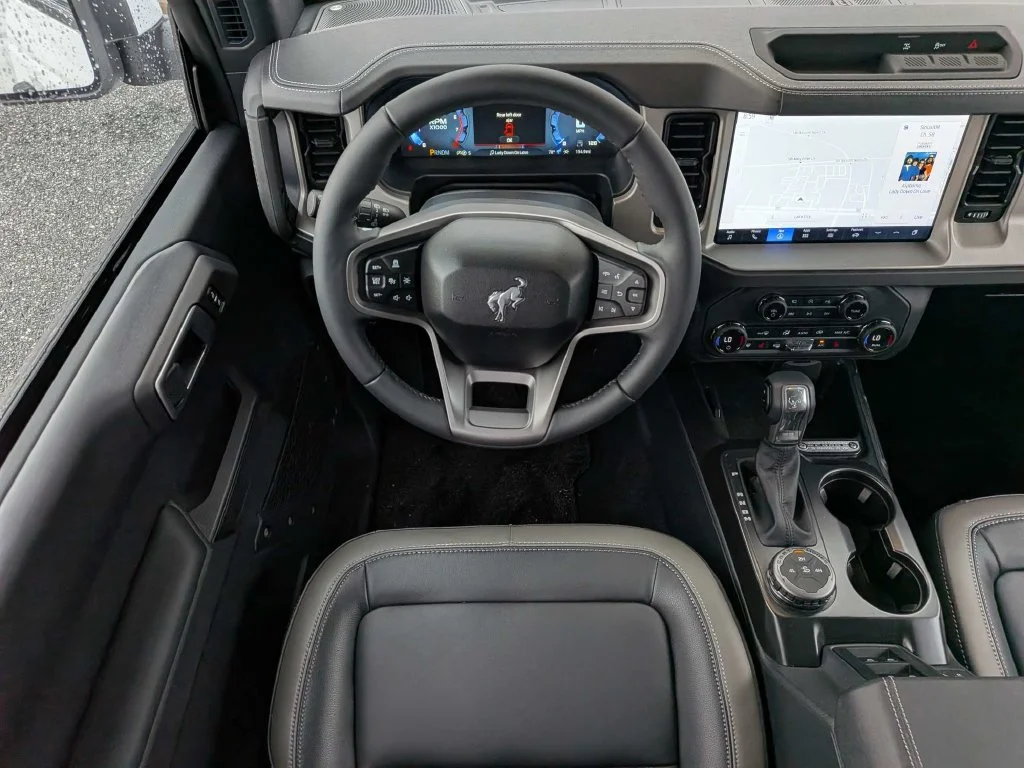 New 2026 Oxford White Ford Outer Banks® image 15
