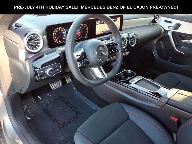 Used 2026 Gray Mercedes-Benz CLA 250 image 14
