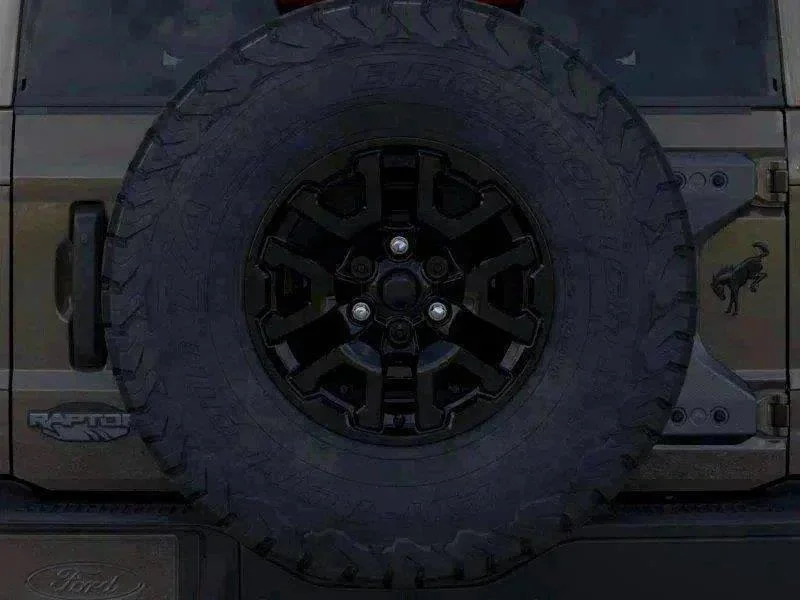 New 2026 Marsh Gray Ford Raptor image 96