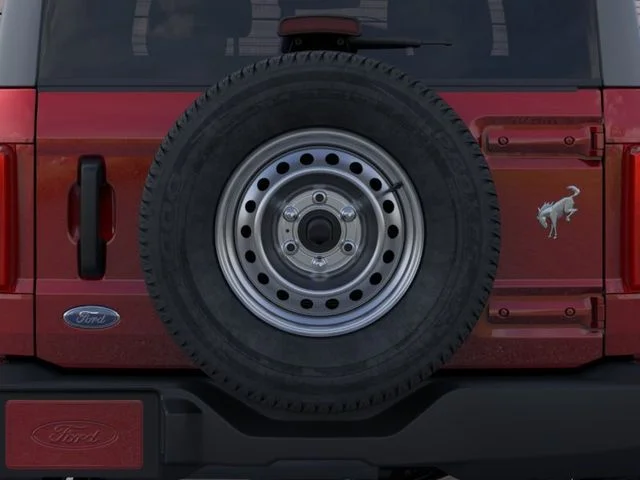 New 2026 Red Ford Base image 24