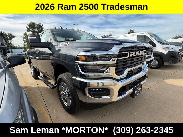 2026 RAM 2500 Tradesman 4X4 Regular Cab's photo